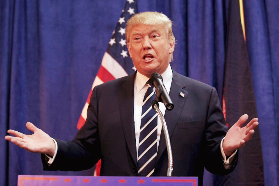 Donald Trump đắc cử Tổng thống thứ 45 của Mỹ